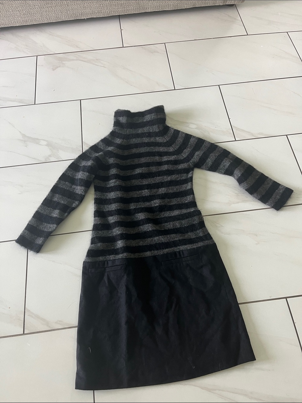 Max&Co knit dress